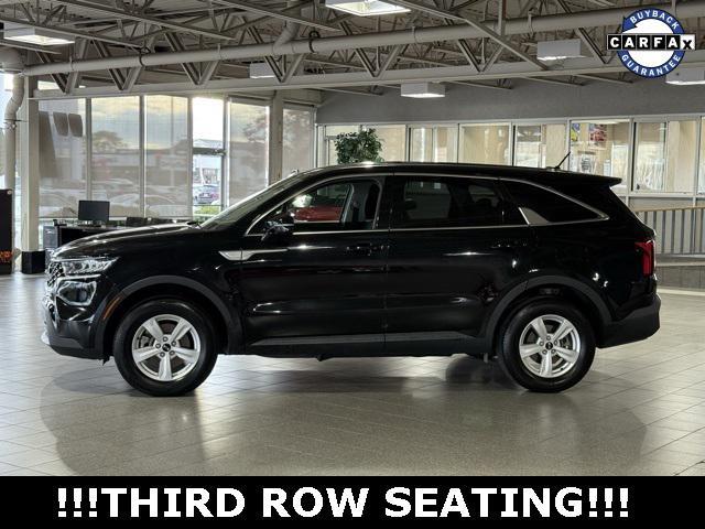 used 2021 Kia Sorento car, priced at $18,700