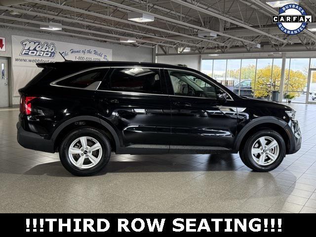 used 2021 Kia Sorento car, priced at $18,700