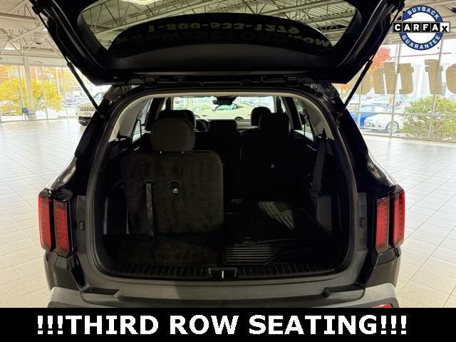 used 2021 Kia Sorento car, priced at $18,700