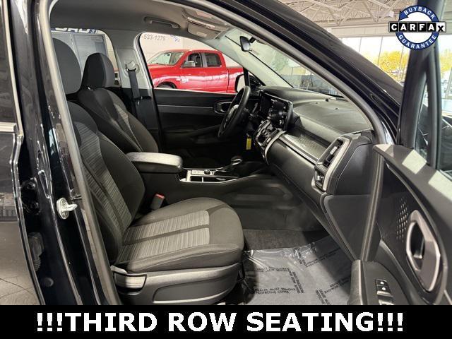 used 2021 Kia Sorento car, priced at $18,700