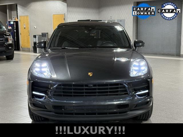 used 2021 Porsche Macan car, priced at $41,000