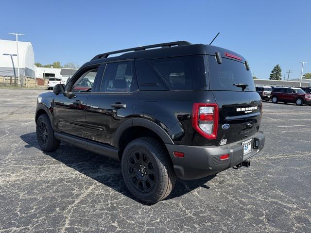 new 2025 Ford Bronco Sport car, priced at $38,495