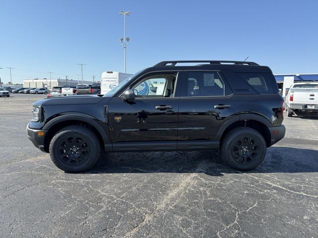 new 2025 Ford Bronco Sport car, priced at $38,495