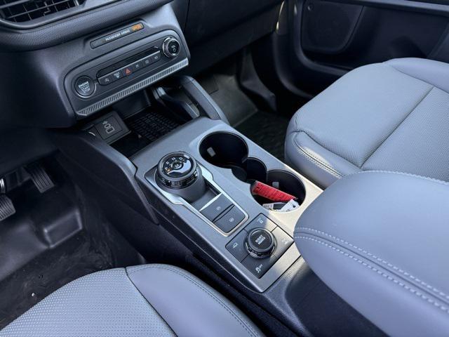 new 2025 Ford Bronco Sport car, priced at $38,495