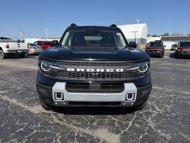 new 2025 Ford Bronco Sport car, priced at $38,495