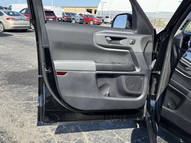 new 2025 Ford Bronco Sport car, priced at $38,495