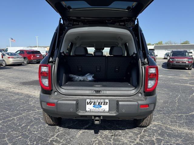 new 2025 Ford Bronco Sport car, priced at $38,495