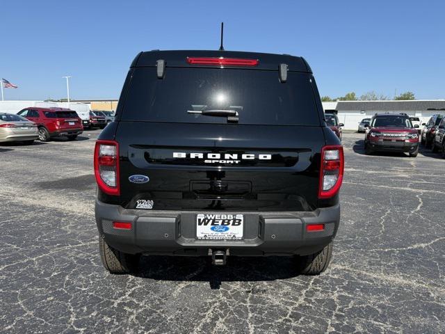 new 2025 Ford Bronco Sport car, priced at $38,495