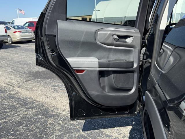 new 2025 Ford Bronco Sport car, priced at $38,495