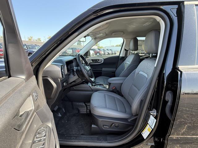 new 2025 Ford Bronco Sport car, priced at $38,495