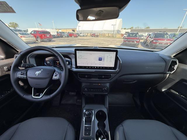 new 2025 Ford Bronco Sport car, priced at $38,495