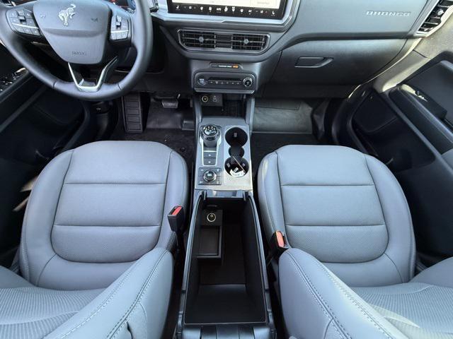 new 2025 Ford Bronco Sport car, priced at $38,495