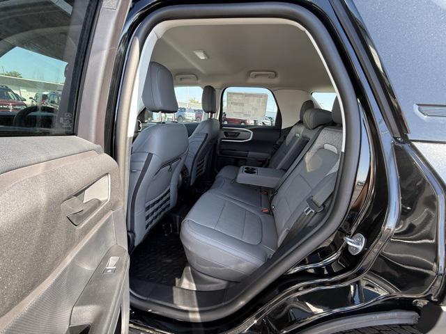 new 2025 Ford Bronco Sport car, priced at $38,495