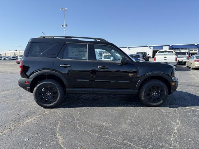 new 2025 Ford Bronco Sport car, priced at $38,495