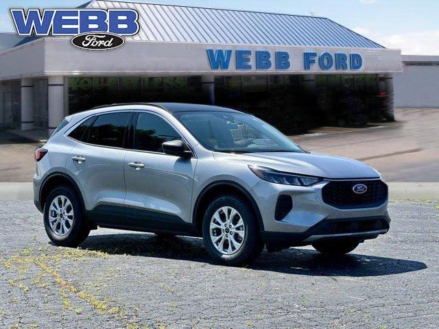 new 2024 Ford Escape car, priced at $33,850