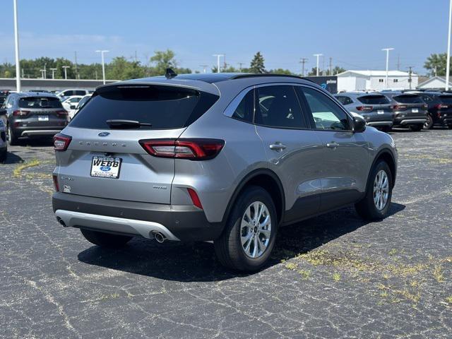 new 2024 Ford Escape car, priced at $33,850