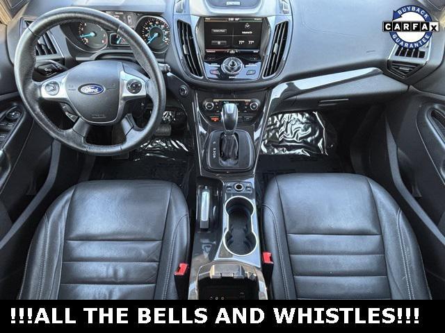 used 2015 Ford Escape car, priced at $9,000
