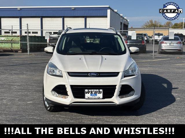 used 2015 Ford Escape car, priced at $9,000