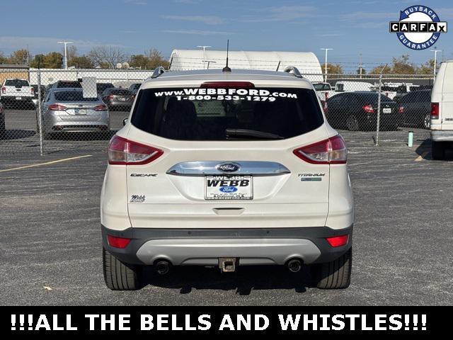 used 2015 Ford Escape car, priced at $9,000