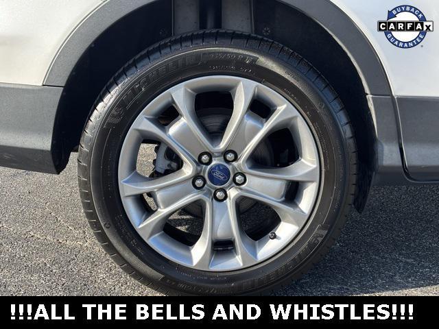 used 2015 Ford Escape car, priced at $9,000