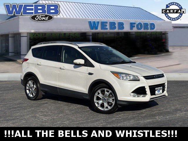 used 2015 Ford Escape car, priced at $9,000