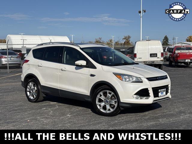 used 2015 Ford Escape car, priced at $9,000
