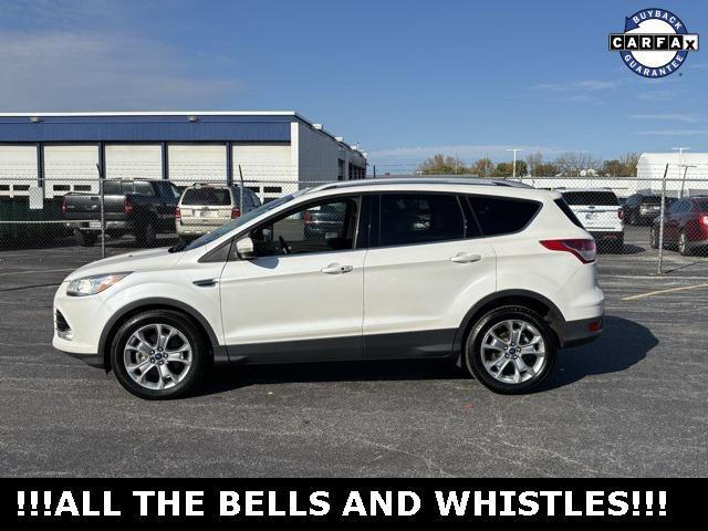used 2015 Ford Escape car, priced at $9,000