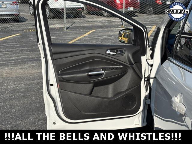 used 2015 Ford Escape car, priced at $9,000