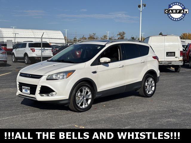 used 2015 Ford Escape car, priced at $9,000