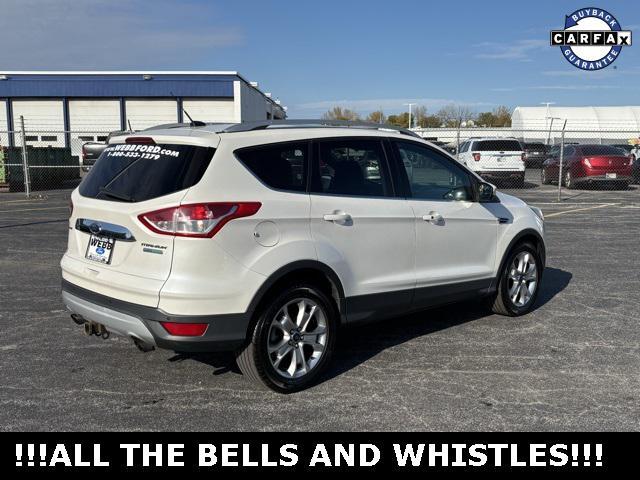 used 2015 Ford Escape car, priced at $9,000