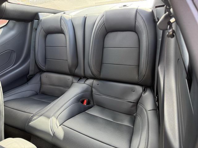 new 2026 Ford Mustang car, priced at $40,765