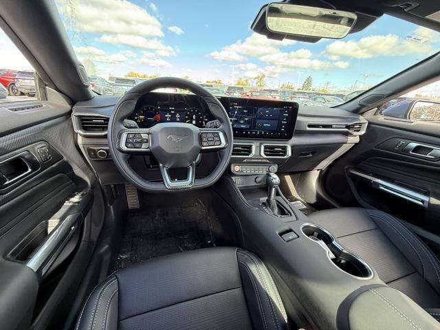 new 2026 Ford Mustang car, priced at $40,765