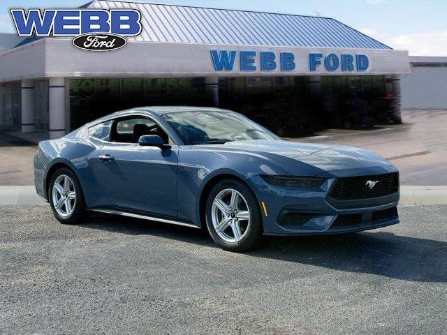 new 2026 Ford Mustang car, priced at $40,765