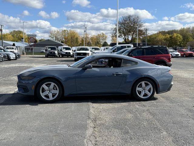 new 2026 Ford Mustang car, priced at $40,765