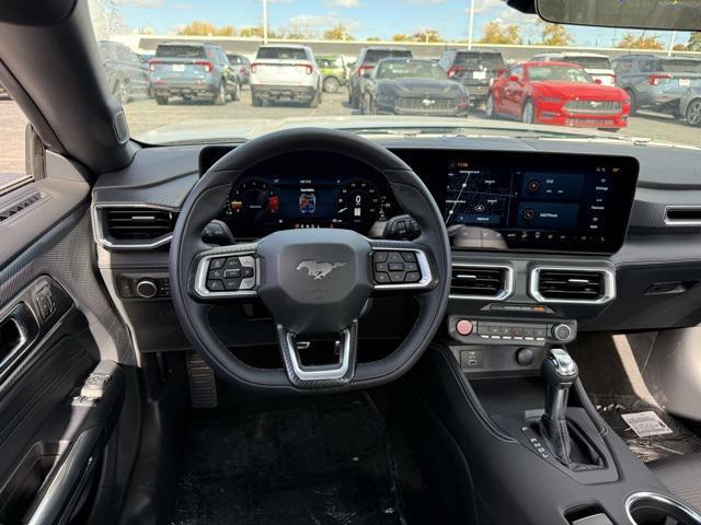 new 2026 Ford Mustang car, priced at $40,765
