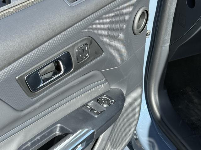 new 2026 Ford Mustang car, priced at $40,765