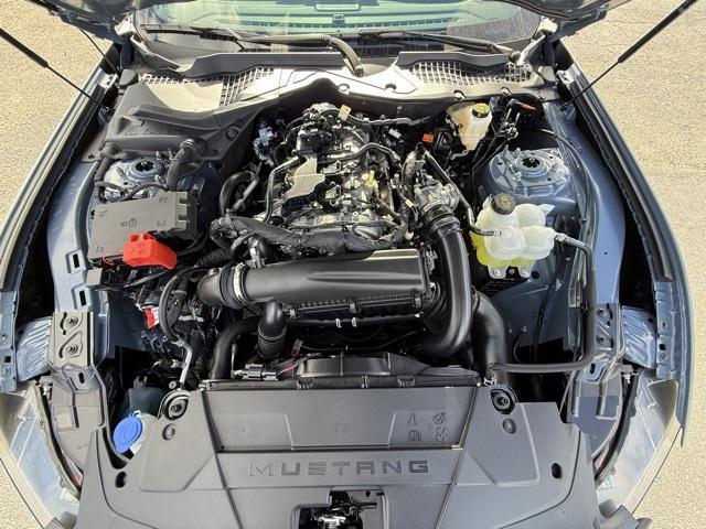 new 2026 Ford Mustang car, priced at $40,765