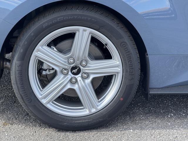 new 2026 Ford Mustang car, priced at $40,765