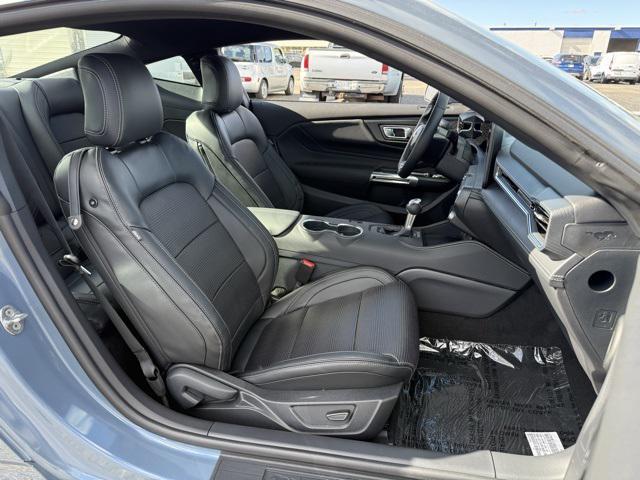 new 2026 Ford Mustang car, priced at $40,765