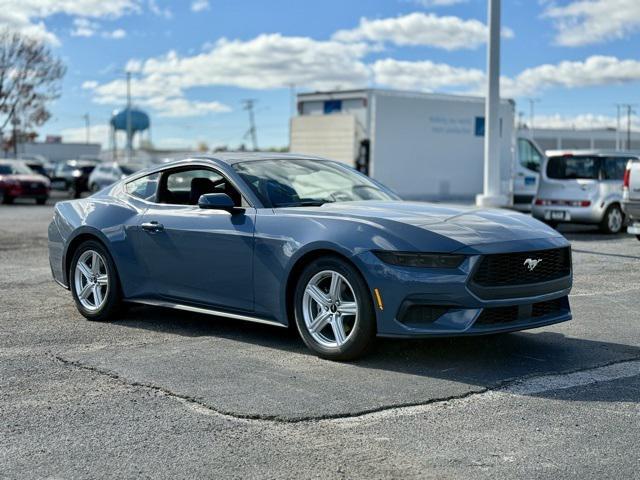 new 2026 Ford Mustang car, priced at $40,765