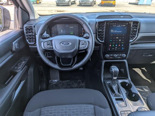 new 2025 Ford Ranger car, priced at $39,220