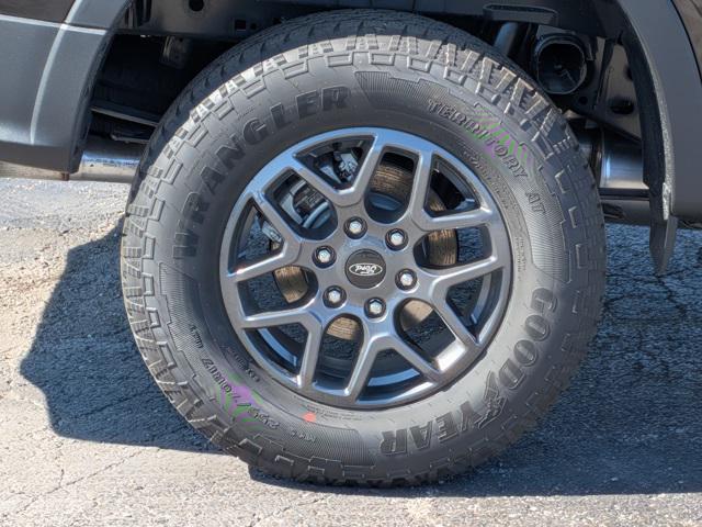 new 2025 Ford Ranger car, priced at $39,220