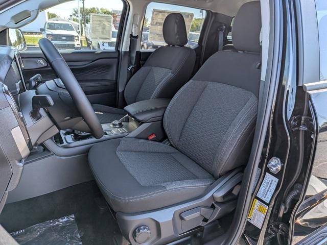 new 2025 Ford Ranger car, priced at $39,220