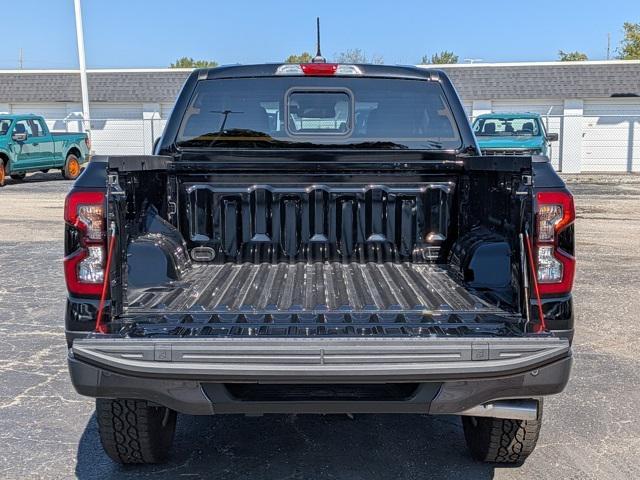 new 2025 Ford Ranger car, priced at $39,220