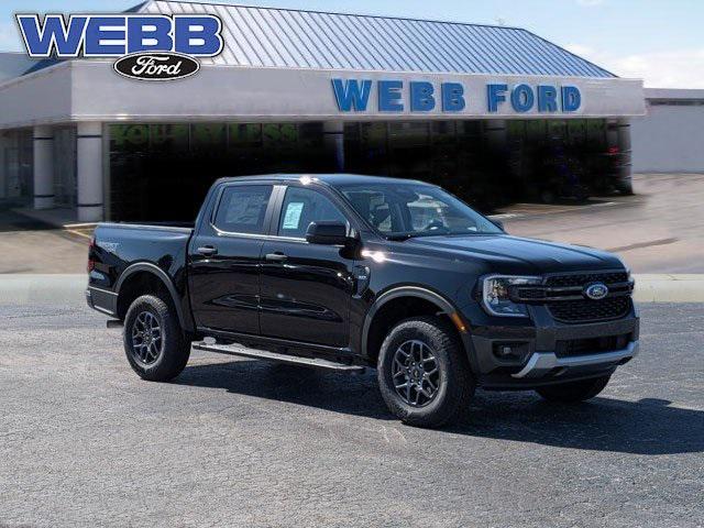 new 2025 Ford Ranger car, priced at $39,220