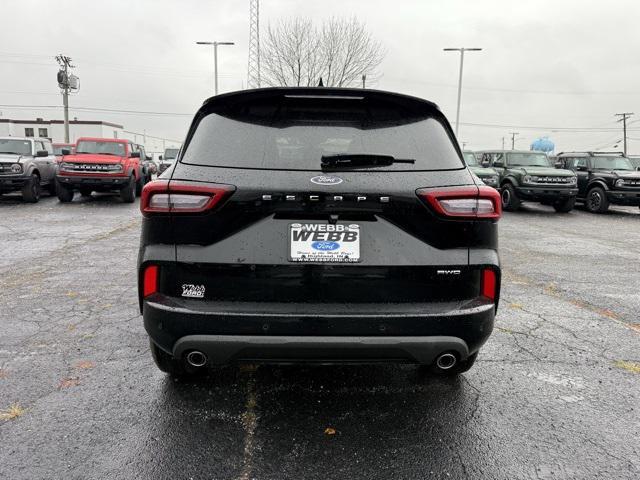 new 2024 Ford Escape car, priced at $34,829