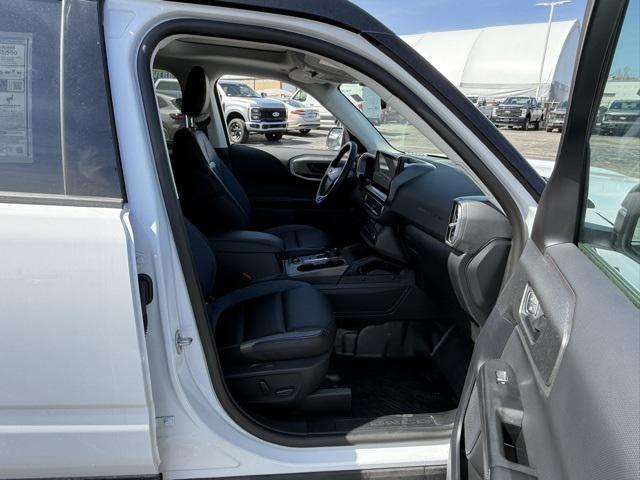 new 2025 Ford Bronco Sport car, priced at $40,247