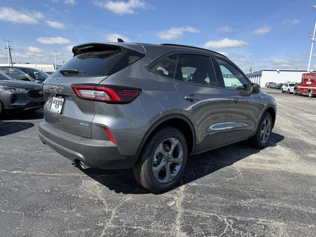 new 2025 Ford Escape car, priced at $29,452
