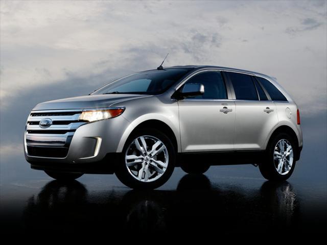 used 2011 Ford Edge car, priced at $10,000