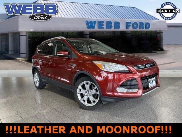 used 2014 Ford Escape car, priced at $9,900